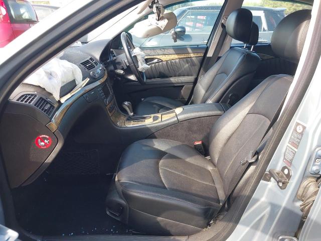 2007 MERCEDES-BENZ E CLASS E320 CDI SPORT 4DR TIP AUTO