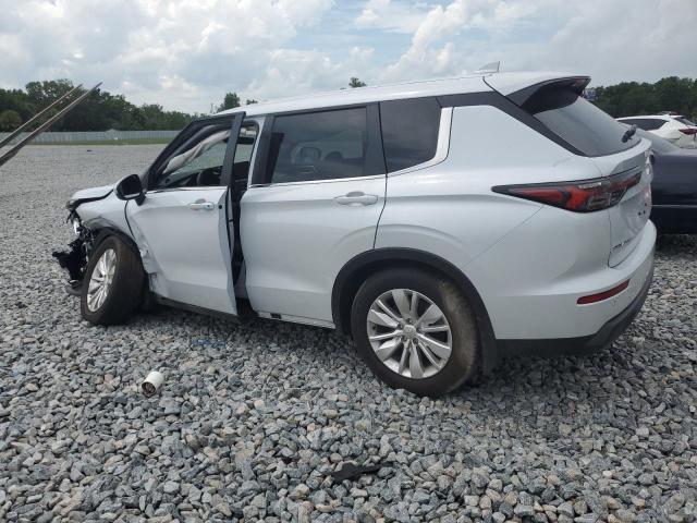  MITSUBISHI OUTLANDER 2025 Білий