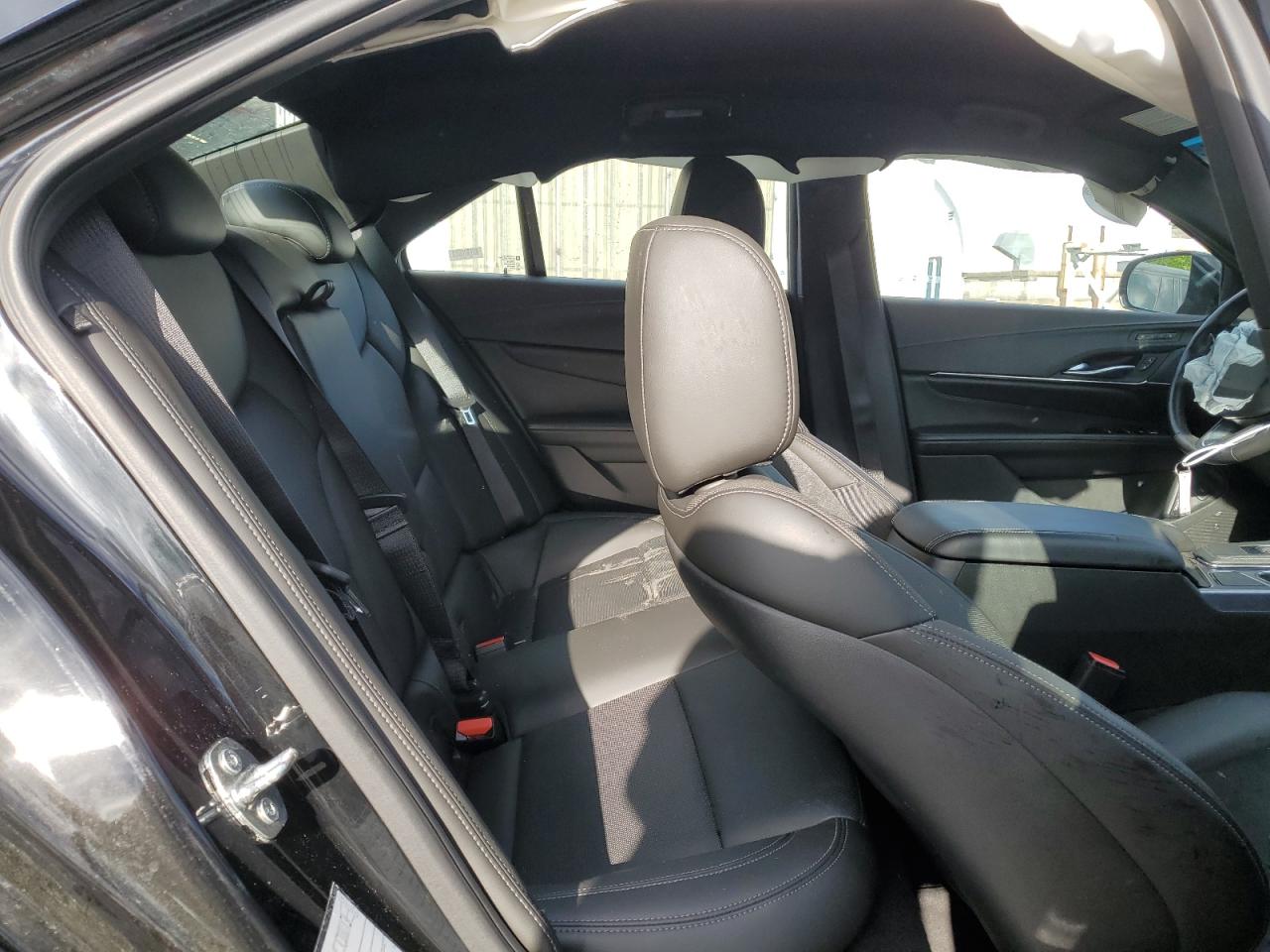2023 Cadillac Ct4 Premium Luxury VIN: 1G6DF5RK3P0119899 Lot: 56378225