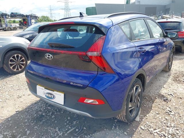 2021 HYUNDAI BAYON SE C