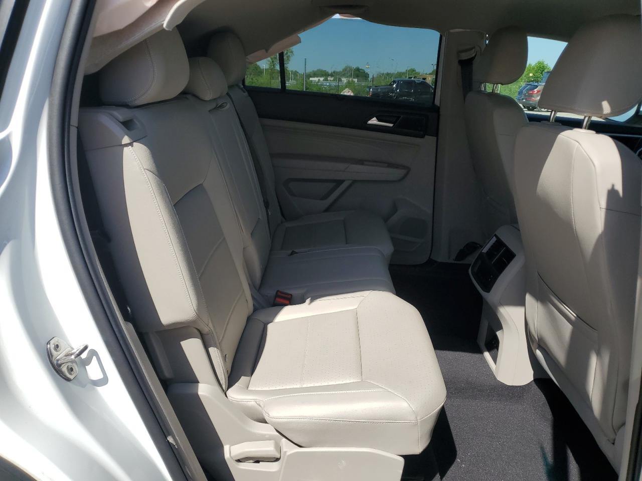 2023 Volkswagen Atlas Se VIN: 1V2HR2CA6PC534636 Lot: 57230195