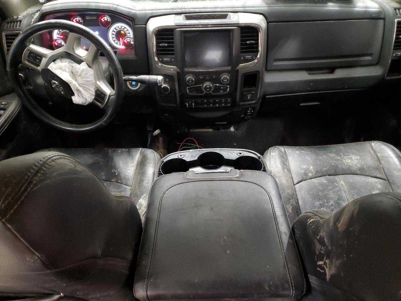 2018 Ram 2500 Laramie VIN: 3C6UR5NL5JG142985 Lot: 57051755