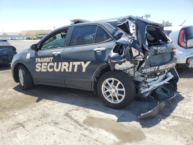  CHEVROLET EQUINOX 2024 Синий