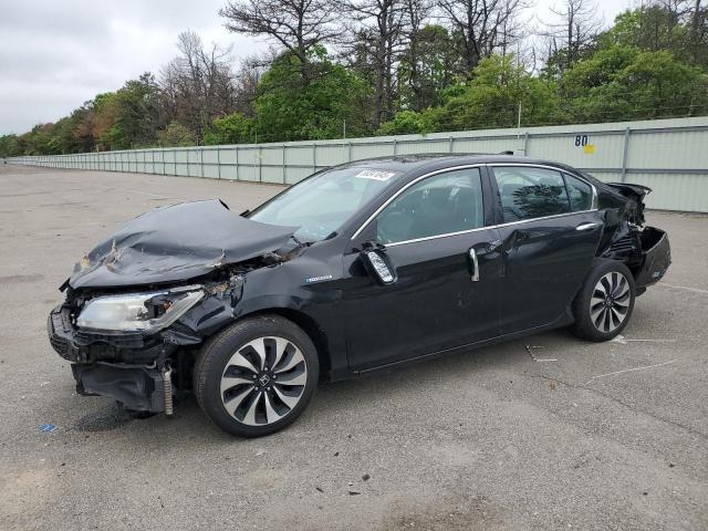 2015 Honda Accord Touring Hybrid