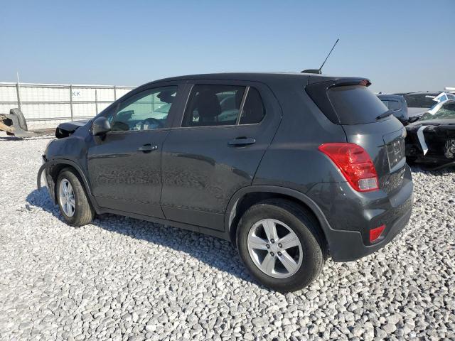  CHEVROLET TRAX 2019 Сірий