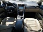 2017 Ford Fusion Se للبيع في Cahokia Heights، IL - Front End