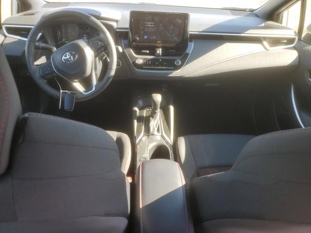  TOYOTA COROLLA 2024 Белый