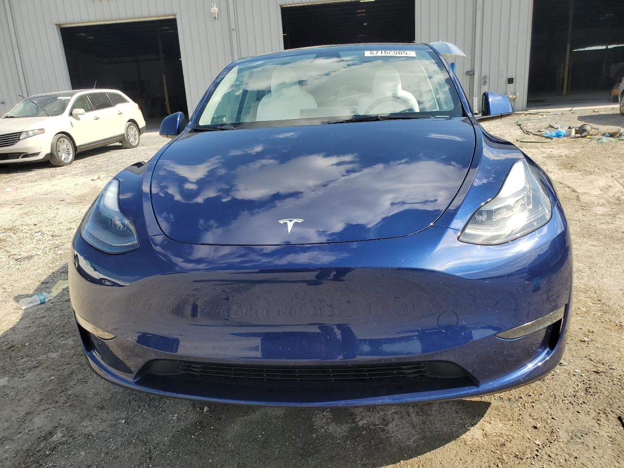 2023 Tesla Model Y VIN: 7SAYGDEE3PA178832 Lot: 57156005