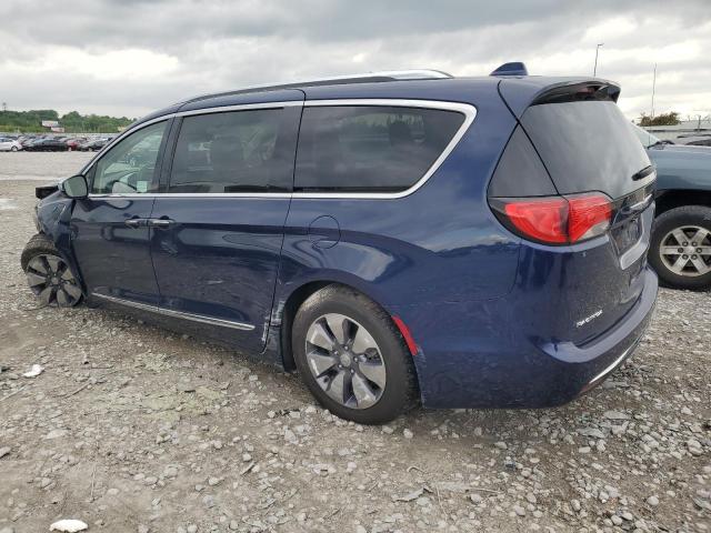  CHRYSLER PACIFICA 2018 Blue