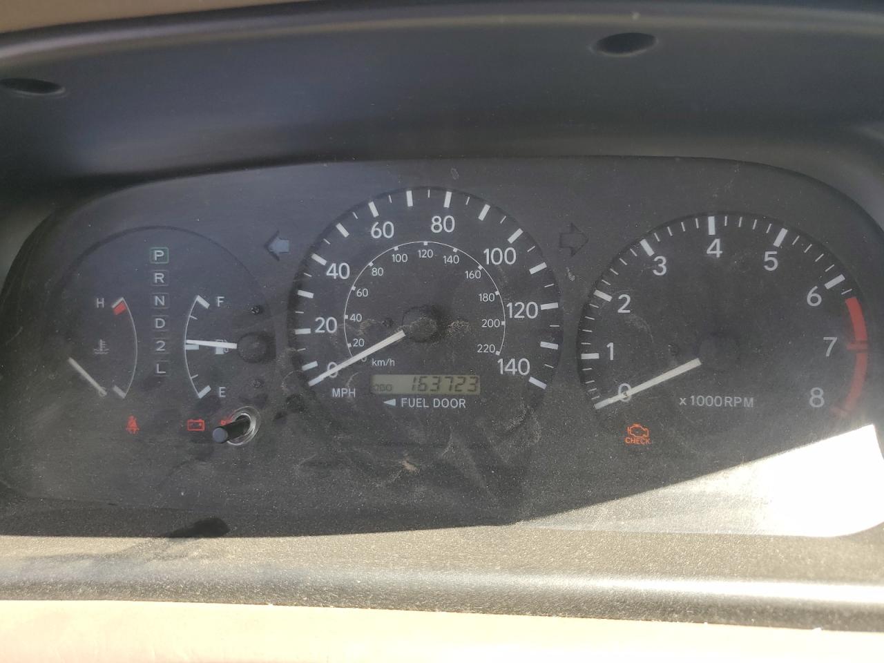 2001 Toyota Camry Le VIN: 4T1BF22K11U120459 Lot: 57449755