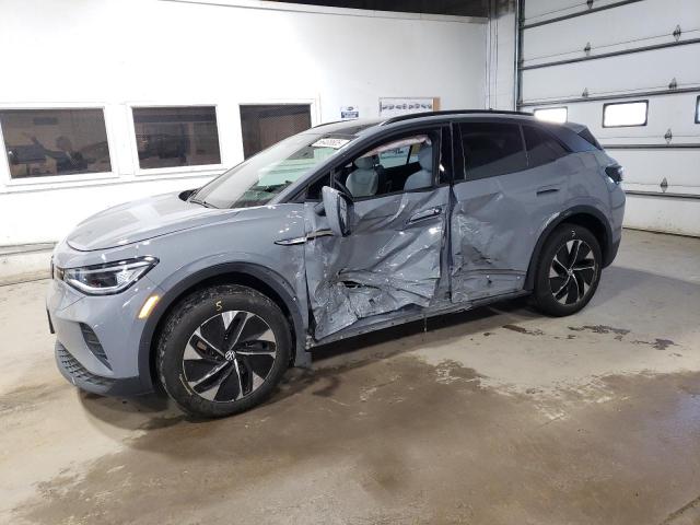 2022 Volkswagen Id.4 Pro S  