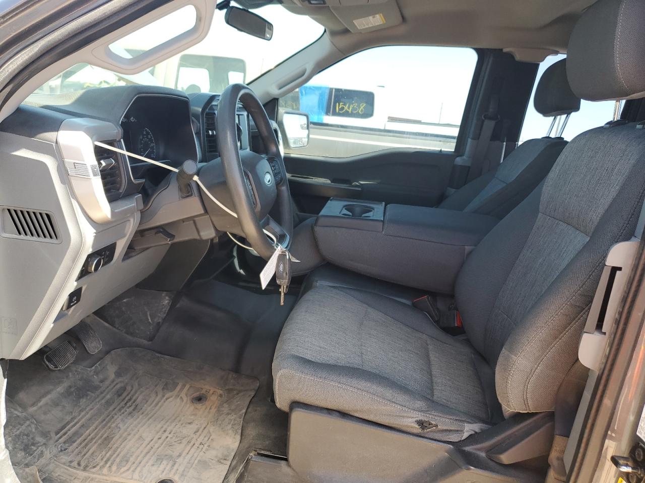 2022 Ford F150 Super Cab VIN: 1FTFX1E53NKE58563 Lot: 56229945
