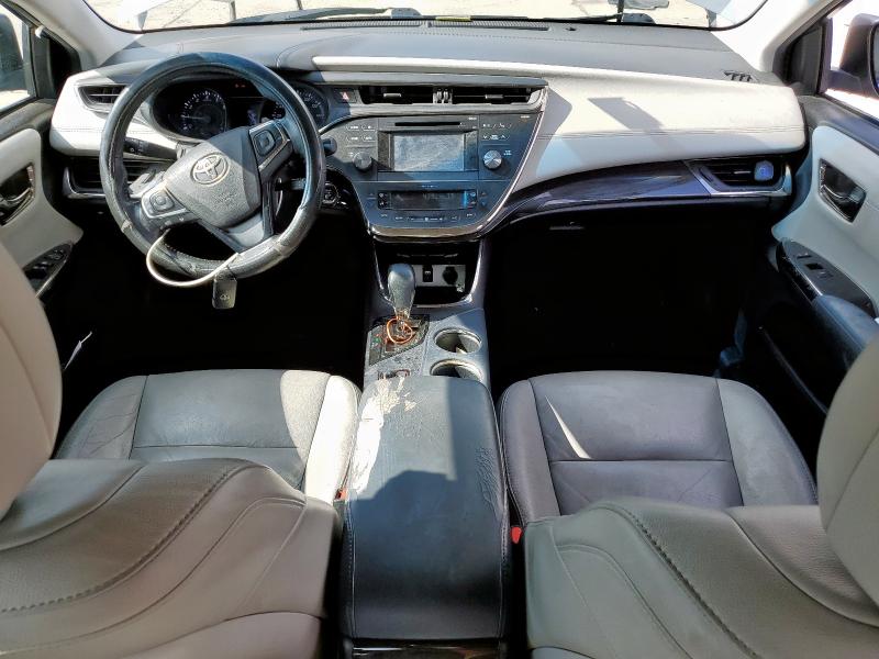  TOYOTA AVALON 2015 Srebrny