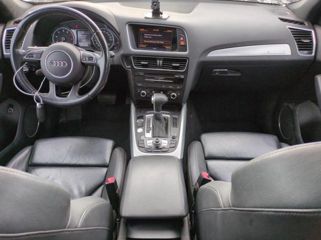  AUDI Q5 2015 Biały