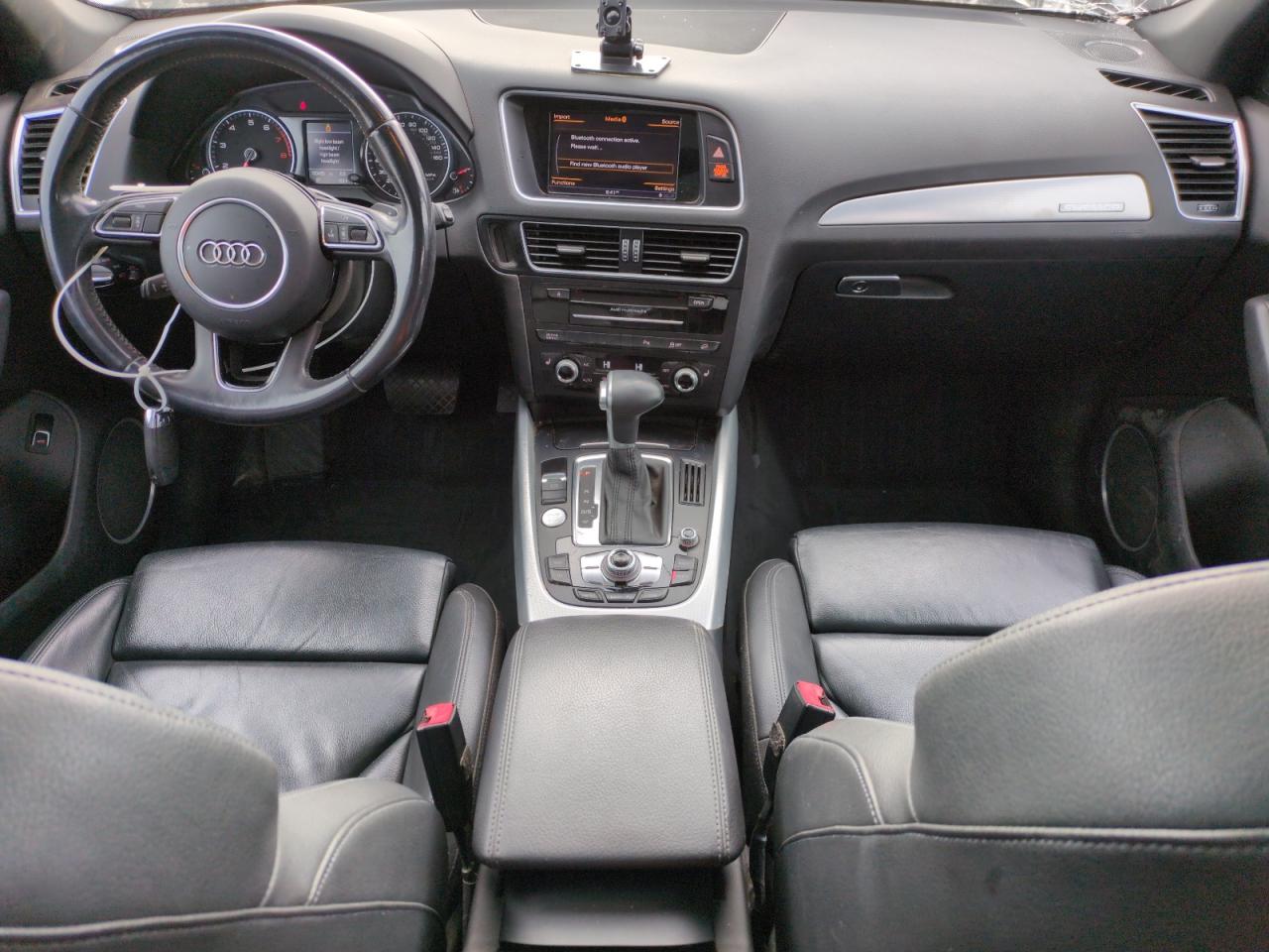 2015 Audi Q5 Premium Plus VIN: WA1LFAFP5FA020487 Lot: 56235525