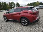 2017 Nissan Murano S   იყიდება Lyman-ში, ME - Side