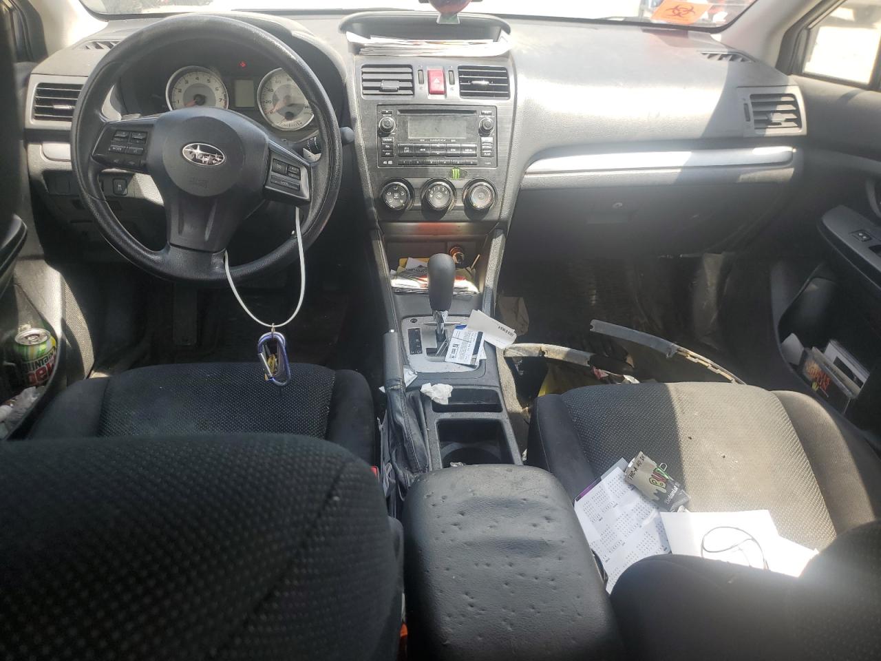 2013 Subaru Impreza Premium VIN: JF1GPAC64D2897842 Lot: 56921285