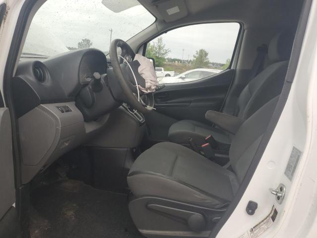  NISSAN NV 2014 Белый