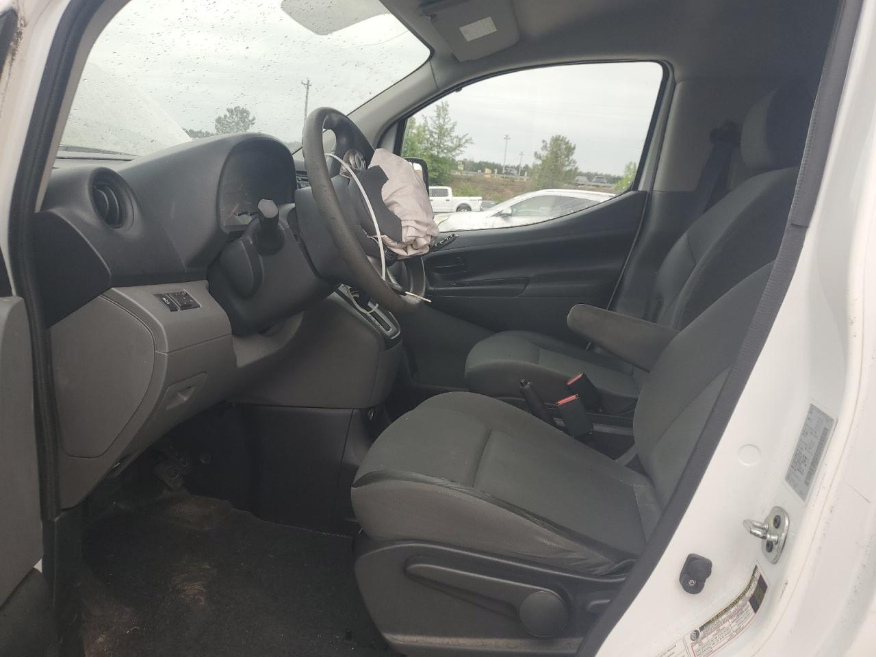 2014 Nissan Nv200 2.5S VIN: 3N6CM0KN3EK691516 Lot: 55313845