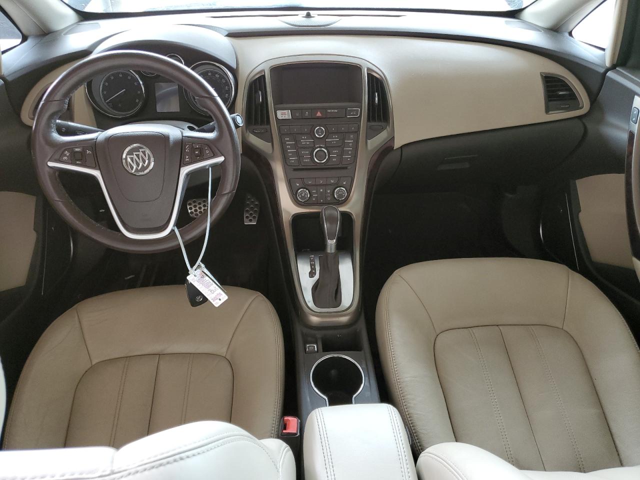 2015 Buick Verano Premium VIN: 1G4PT5SV7F4217263 Lot: 56500535