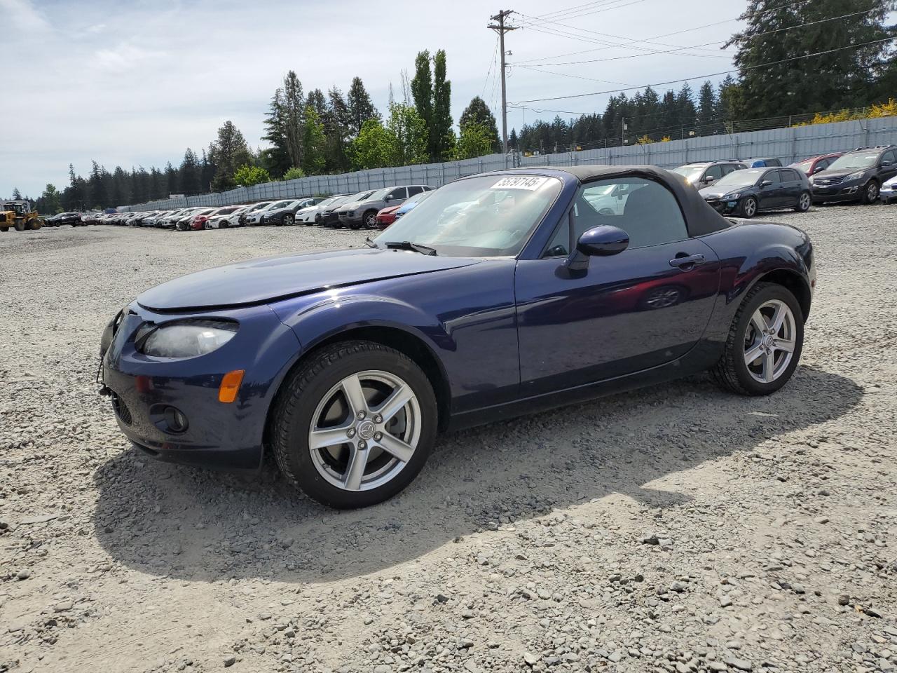2008 Mazda Mx-5 Miata
