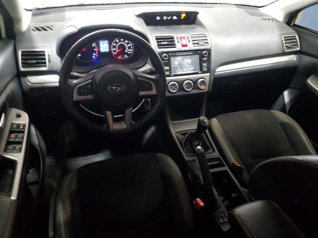 Паркетники SUBARU CROSSTREK 2016 Белый