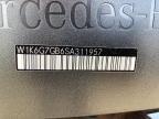 2025 MERCEDES-BENZ S 580 4MATIC for sale at Copart AB - CALGARY