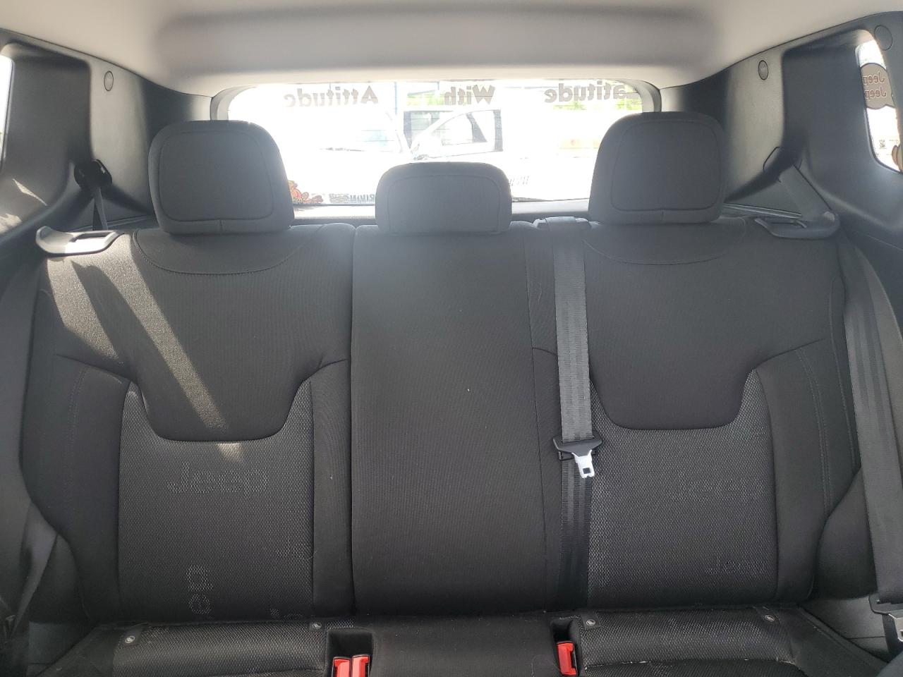 2017 Jeep Renegade Latitude VIN: ZACCJBBB1HPG59697 Lot: 56970015