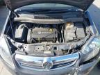 2013 VAUXHALL ZAFIRA DES for sale at Copart WHITBURN