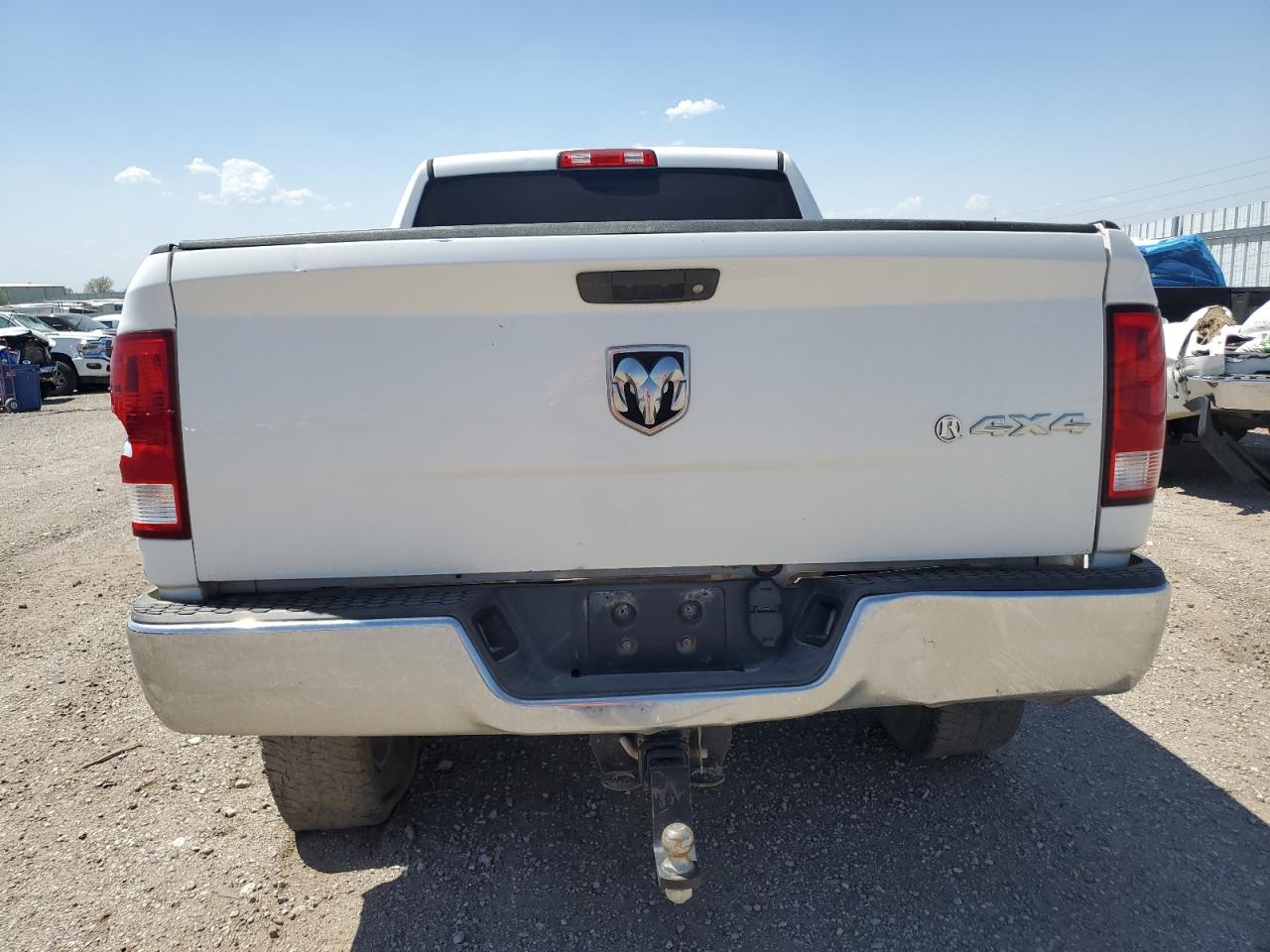 2016 Ram 2500 St VIN: 3C6UR5CJXGG274988 Lot: 88792365