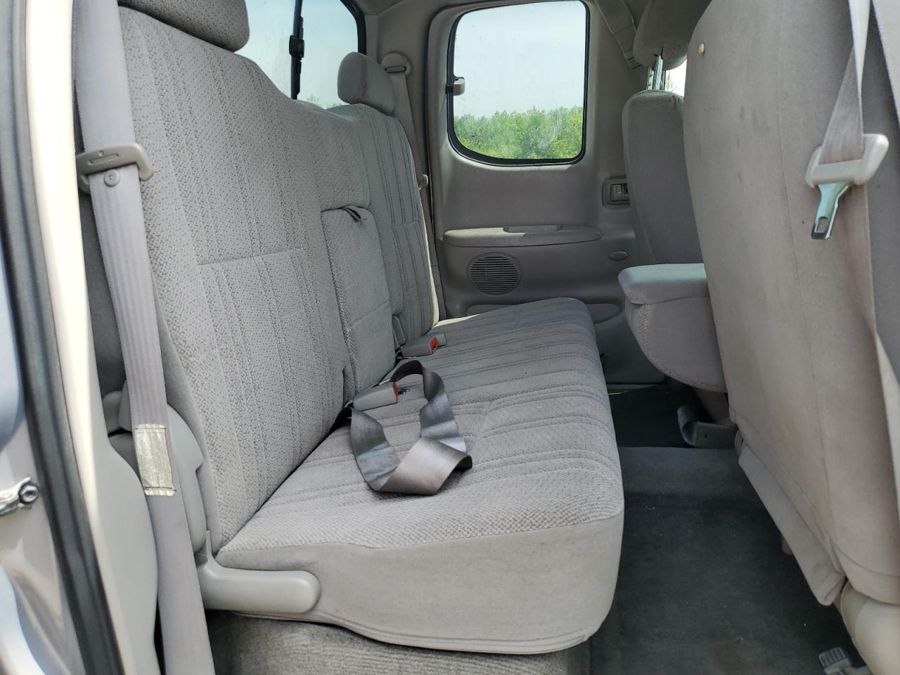 2000 Toyota Tundra Access Cab VIN: 5TBRT3418YS093080 Lot: 55851075