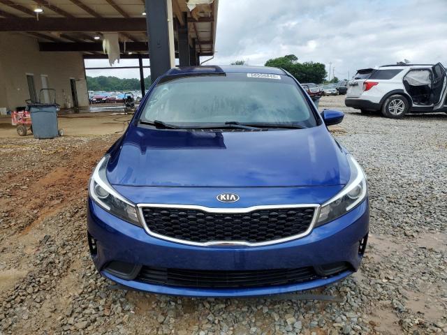  KIA FORTE 2018 Синій
