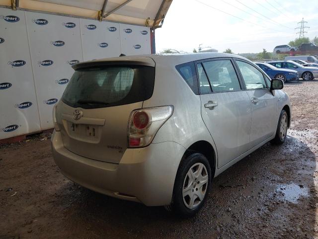 2010 TOYOTA VERSO T2 V