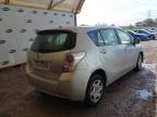 2010 TOYOTA VERSO T2 V for sale at Copart BRISTOL