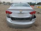 2016 Chevrolet Impala Ls   de vânzare în Elgin, IL - Side