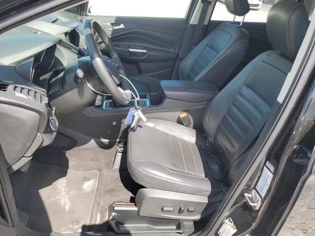  FORD ESCAPE 2018 Черный