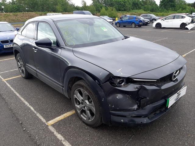 2021 MAZDA MX-30 107KW GT SPORT TECH 35.5KWH 5DR AUTO