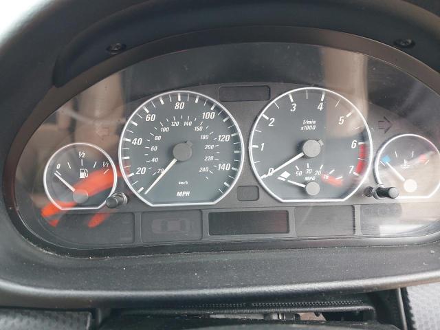 2002 BMW 330 CI SPO