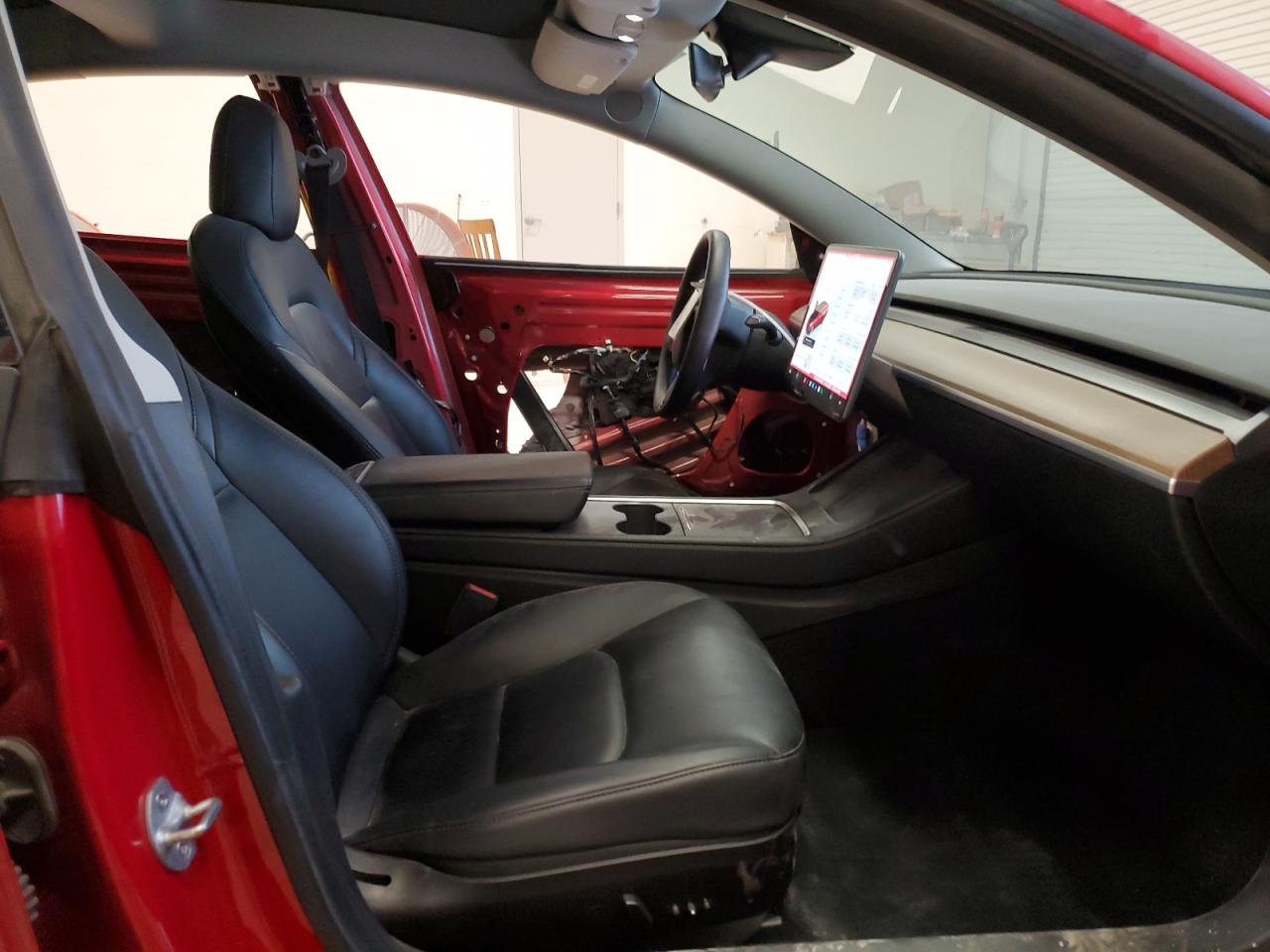 2022 Tesla Model 3 VIN: 5YJ3E1EA1NF289162 Lot: 55365465