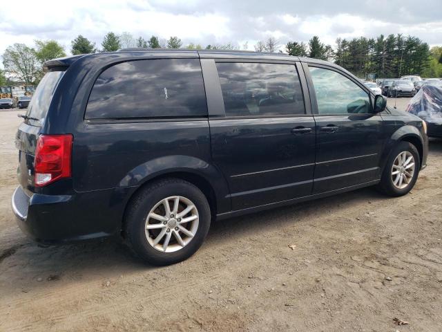  DODGE CARAVAN 2013 Black