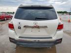 2011 Toyota Highlander Limited de vânzare în Grand Prairie, TX - Front End
