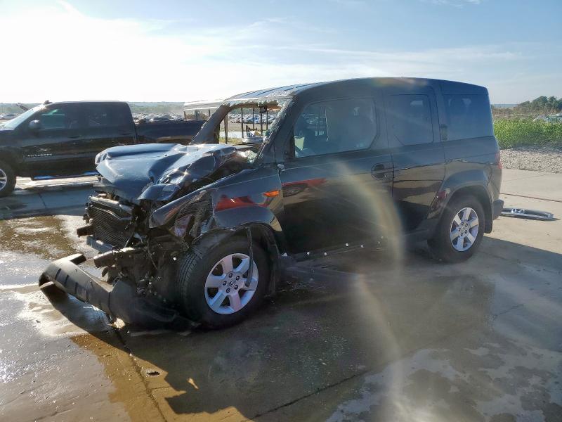 2011 Honda Element Ex