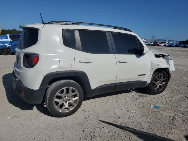  JEEP RENEGADE 2018 Белый