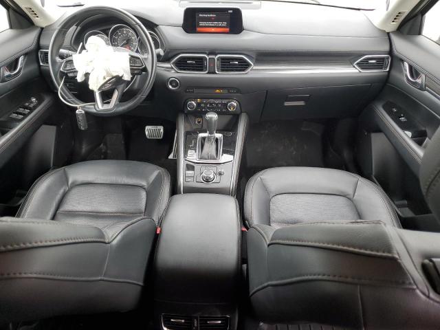  MAZDA CX-5 2018 Белы