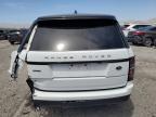 2019 Land Rover Range Rover Supercharged en Venta en Las Vegas, NV - Rear End