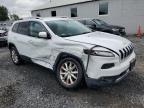 2017 Jeep Cherokee Limited   for Sale in Hillsborough, NJ - Front End