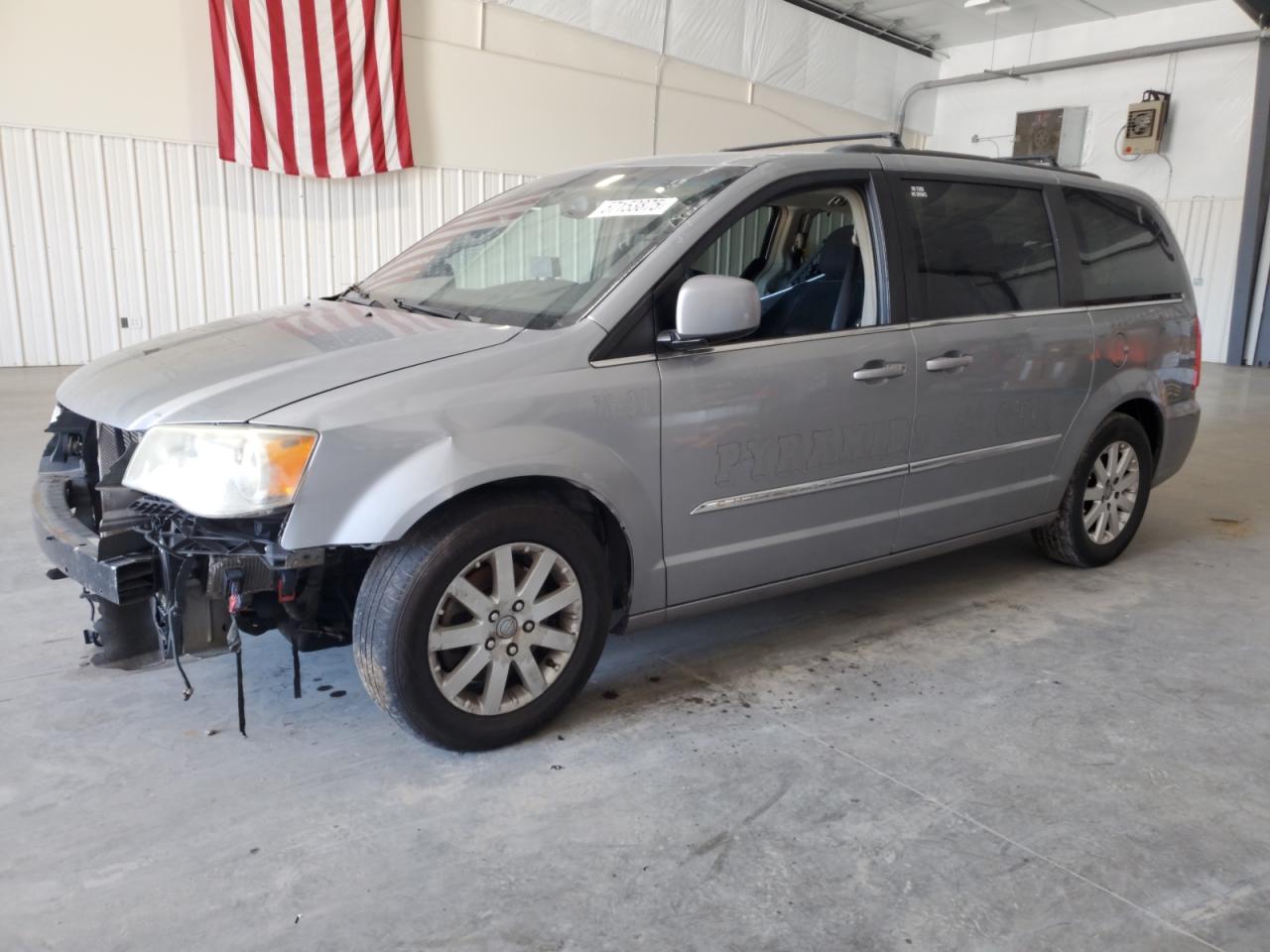 2013 Chrysler Town & Country Touring for Sale in Lumberton, NC - Front End
