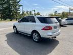 2013 Mercedes-Benz Ml 350 Bluetec na sprzedaż w North Billerica, MA - Minor Dent/Scratches