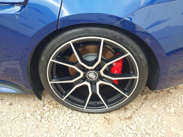 2023 PORSCHE TAYCAN 4S