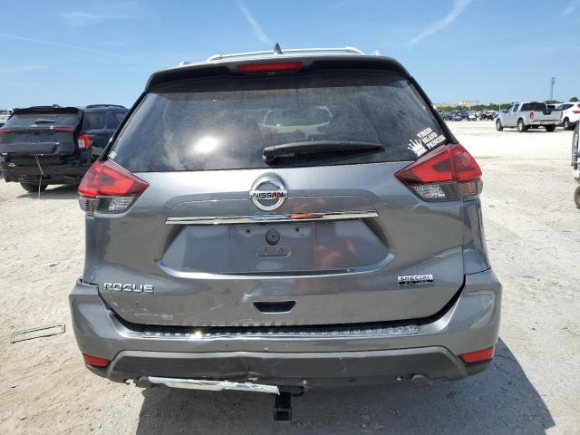  NISSAN ROGUE 2019 Серый